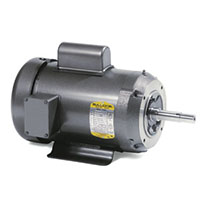 Baldor-Reliance 20.95 in. Overall Length 94 Power Factor JM,JP,WCP Close Coupled AC Motor