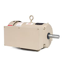 Baldor-Reliance 18.05 in. Overall Length and 88 Power Factor Premium Efficient Farm Duty AC Motor