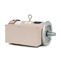 Baldor-Reliance 18.33 in. Overall Length and 88 Power Factor Premium Efficient Farm Duty AC Motor