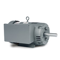 Baldor-Reliance Grain Dryer/Centrifugal Fan AC Motor