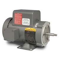 Baldor-Reliance 12.97 in. Overall Length and 11.750 in. Total Width 56J Jet Pump AC Motor