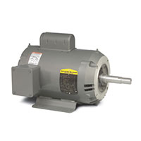 Baldor-Reliance 16.50 in. Overall Length 88 Power Factor JM,JP,WCP Close Coupled AC Motor