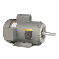 Baldor-Reliance 18.06 in. Overall Length 87 Power Factor JM,JP,WCP Close Coupled AC Motor