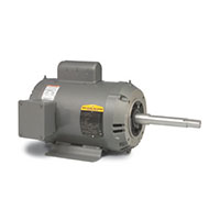 Baldor-Reliance 19.57 in. Overall Length 88 Power Factor JM,JP,WCP Close Coupled AC Motor