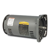 Baldor-Reliance 13.40 in. Overall Length and 11.750 in. Total Width 56J Jet Pump AC Motor