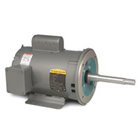 Baldor-Reliance 19.69 in. Overall Length 88 Power Factor JM,JP,WCP Close Coupled AC Motor