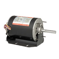 Baldor-Reliance 1,140 rpm Speed and 1.000 hp Power Rating Direct Drive Fan General Purpose HVAC Motor