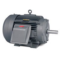 Baldor-Reliance 40.000 hp Power Rating and 94.50% Efficiency at 100% Load Automotive Duty AC Motor