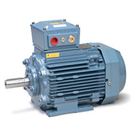 AC Motor for Explosion Atmospheres