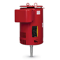 Baldor-Reliance Fire Pump AC Motor