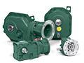 Enclosed Gearing GRP